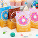 Bolsa de regalo para fiesta, decoración, pancarta para pared de donuts - Quierox - Tienda Online