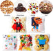 Bolsas de plástico de celofán para galletas, regalos de fiesta, decoración de Halloween - Quierox - Tienda Online