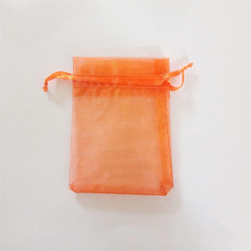 Bolsas de regalo de color naranja para joyería y embalaje, 58 piezas - Quierox - Tienda Online