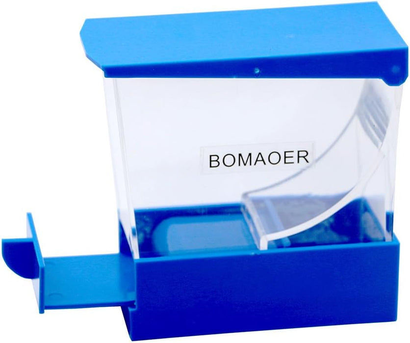 Bomaoer Organizador Dental Profesional Azul con Dispensador de Rollos de Algodón - Quierox - Tienda Online