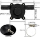 Bomba de Taladro Eléctrica Manual, Ligera Y Resistente - Quierox - Tienda Online