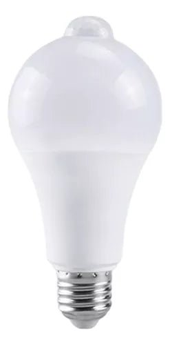 Bombilla de ahorro De Energía Automático Del Encendido/apagado, pack 2 de luz blanca - Quierox - Tienda Online