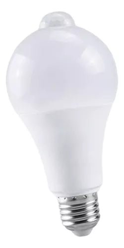 Bombilla de ahorro De Energía Automático Del Encendido/apagado, pack 2 de luz blanca - Quierox - Tienda Online