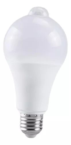 Bombilla de ahorro De Energía Automático Del Encendido/apagado, pack 2 de luz blanca - Quierox - Tienda Online