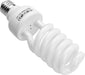 Bombilla fluorescente en espiral de 45 W, 5500 K - Quierox - Tienda Online