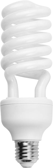 Bombilla fluorescente en espiral de 45 W, 5500 K - Quierox - Tienda Online