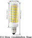 Bombilla LED E11, equivalente a 100 W, regulable, color blanco calido, paquete 4 - Quierox - Tienda Online