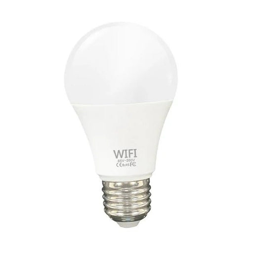 Bombilla LED inteligente con E27 Multicolor - Quierox - Tienda Online