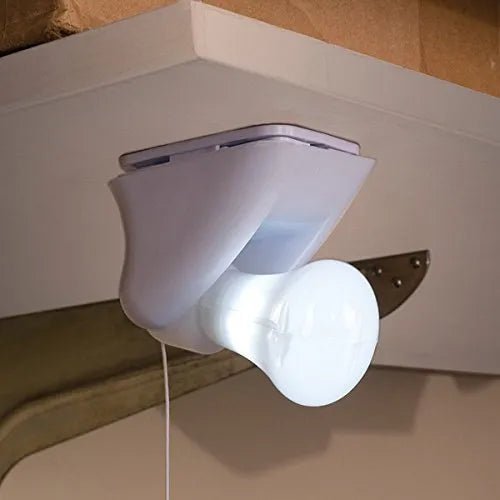 bombillas LED de noche para pared, lámpara de extracción práctica portátil - Quierox - Tienda Online