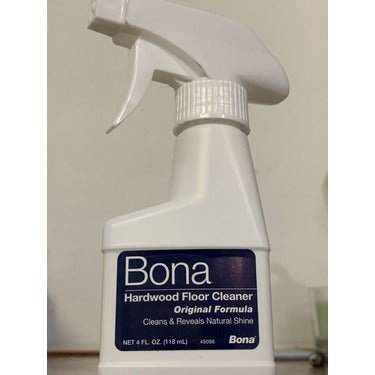 BONA LIMPIADOR PARA SUELOS DE MADERA, 4 oz - Quierox - Tienda Online