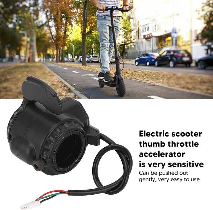 Booster Hall Sensor Scooter Eléctrico Control de Velocidad, Reemplazo para 5.5 a 6.5 Pulgadas - Quierox - Tienda Online