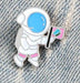 Broche creativo de aventura de astronauta - Quierox - Tienda Online