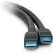 C2G Cable HDMI de alta velocidad de rendimiento con Ethernet - 4K 60Hz - Quierox - Tienda Online