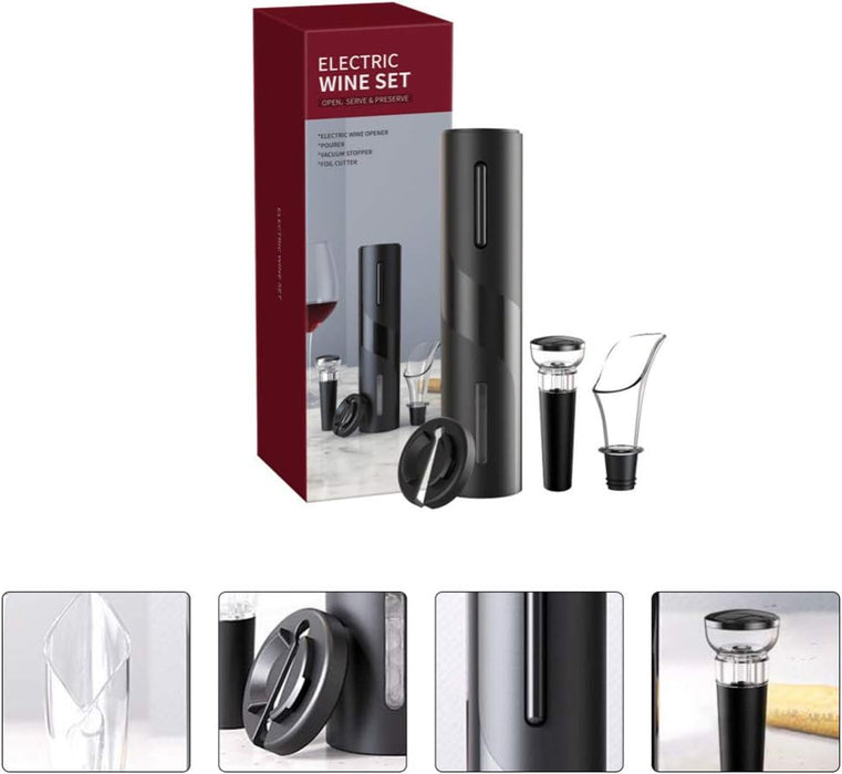 Cabilock 1 Unidades Abridor de botellas de vino USB - Quierox - Tienda Online