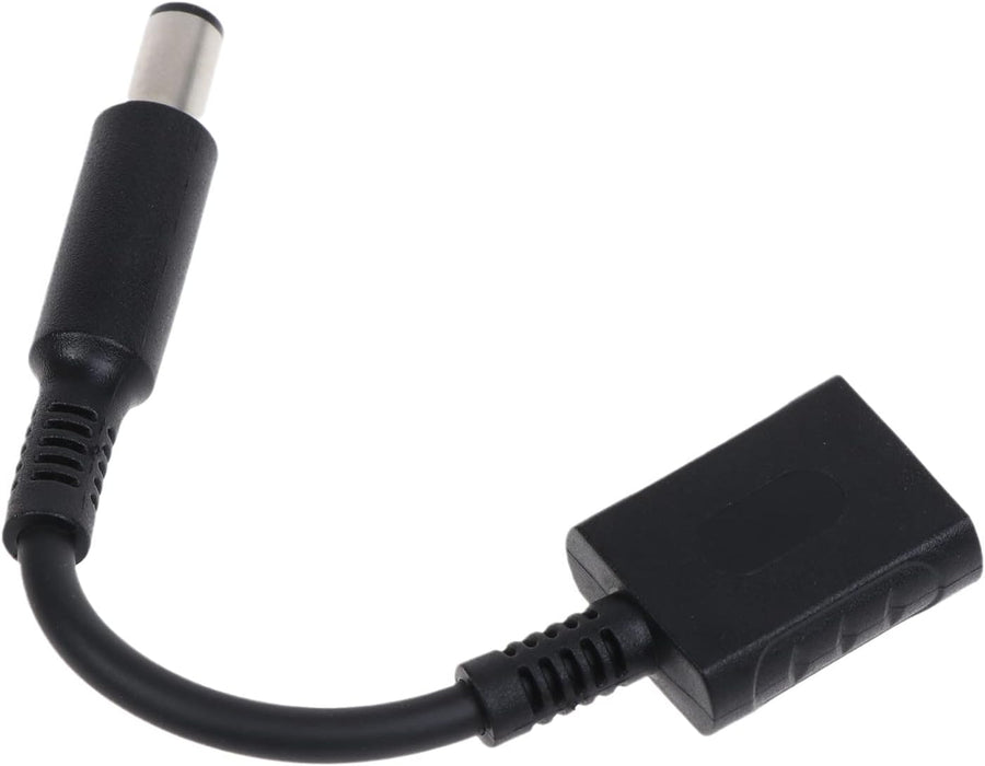 Cable adaptador de cargador de alimentación de hembra a macho - Quierox - Tienda Online