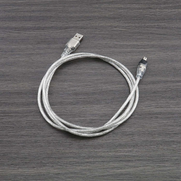 Cable adaptador USB macho a Firewire IEEE 1394 de 4 pines, compatible Sony - Quierox - Tienda Online