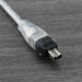 Cable adaptador USB macho a Firewire IEEE 1394 de 4 pines, compatible Sony - Quierox - Tienda Online