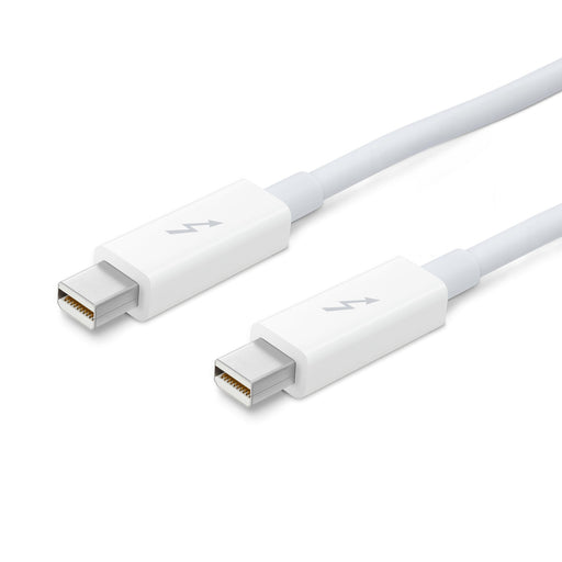 Cable Apple Thunderbolt (0,5 m) - Blanco - Quierox - Tienda Online