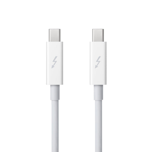 Cable Apple Thunderbolt (0,5 m) - Blanco - Quierox - Tienda Online