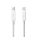 Cable Apple Thunderbolt (0,5 m) - Blanco - Quierox - Tienda Online