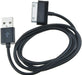 Cable cargador de datos USB para Galaxy Tab GT - P3100 GT - P3110 GT - P3113 - Quierox - Tienda Online