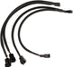 Cable de alimentación de ventilador de PC de computadora 11.8 in PWM 4 - Quierox - Tienda Online