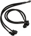 Cable de alimentación de ventilador de PC de computadora 11.8 in PWM 4 - Quierox - Tienda Online