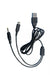 CABLE DE CARGA 2 EN 1 PARA NDSI y PSP - Quierox - Tienda Online