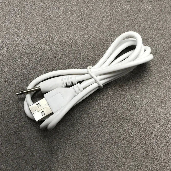 Cable de carga de alimentación USB de 2,5 mm, adaptador de cargador de CC USB, 2 Piezas - Quierox - Tienda Online