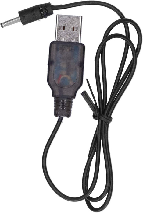 Cable de carga USB de 5V in para batería RC 3.7 V 250 mA - Quierox - Tienda Online