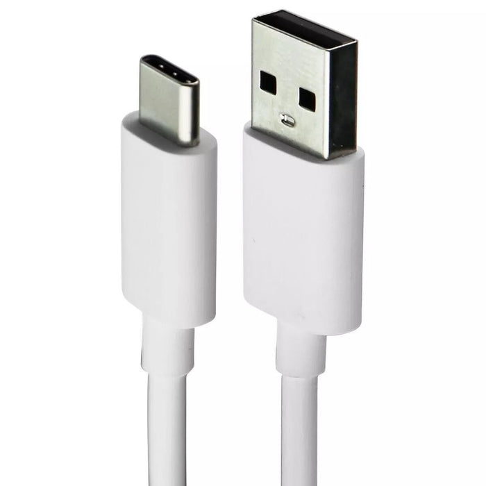 Cable de carga y datos USB - C a USB - A blanco (3 pies, 1 m) - Quierox - Tienda Online