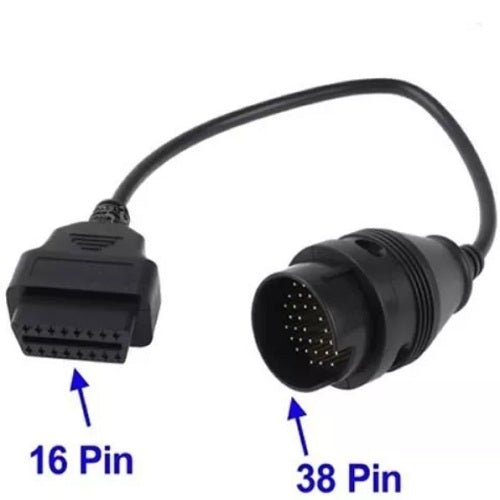 Cable de diagnóstico OBD2 38 pin compatible con Mercedes Benz - Quierox - Tienda Online