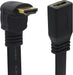 Cable de extensión HDMI plano y delgado de alta velocidad CERRXIAN de 1 pie - Quierox - Tienda Online