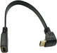 Cable de extensión HDMI plano y delgado de alta velocidad CERRXIAN de 1 pie - Quierox - Tienda Online