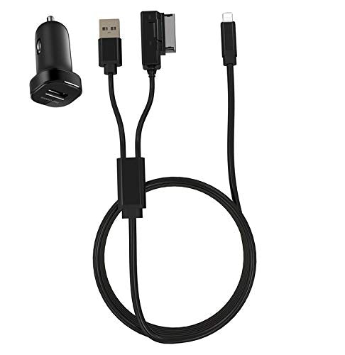 Cable de interfaz de música AMI para MMI 2G 3G - Quierox - Tienda Online