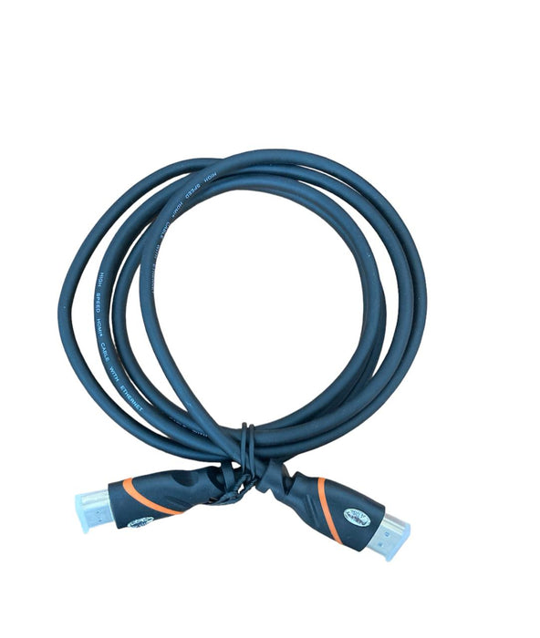 Cable HDMI 1.4V 4K/60 HZ macho a macho enchufe dorado PRO016 6 - Quierox - Tienda Online