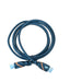 Cable HDMI 1.4V 4K/60 HZ macho a macho enchufe dorado PRO016 6 - Quierox - Tienda Online