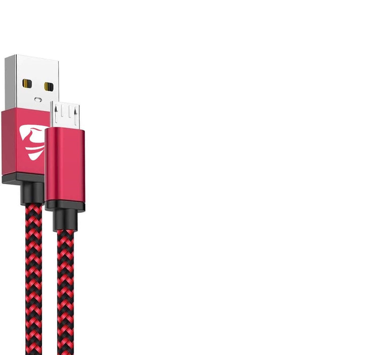 Cable micro USB Aioneus, cable de carga rápida para Android - Quierox - Tienda Online