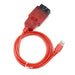 Cable USB de diagnóstico para coche OBD2 profesional RENOLINK V187 para Renault - Quierox - Tienda Online