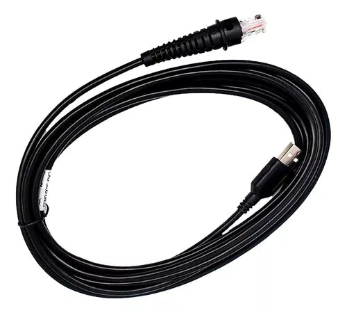 Cable Usb Rj45 Para Lector De Escáner De Código De Barras - Quierox - Tienda Online