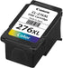 Canon Cartucho de tinta PG-275 XL BlackHigh Capacity (4981C001) y CL-276 XL Color - Quierox - Tienda Online