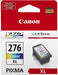 Canon Cartucho de tinta PG-275 XL BlackHigh Capacity (4981C001) y CL-276 XL Color - Quierox - Tienda Online