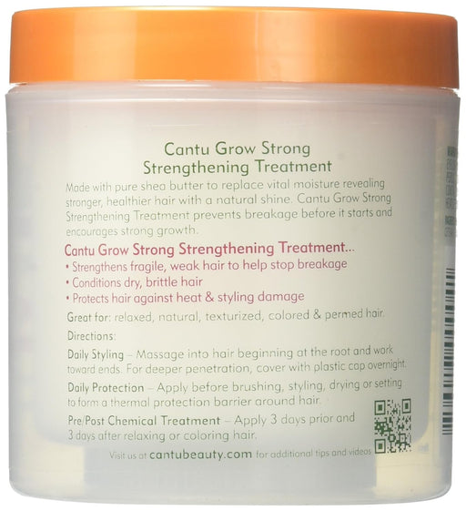 CANTU Grow Strong Tratamiento fortalecedor - Quierox - Tienda Online