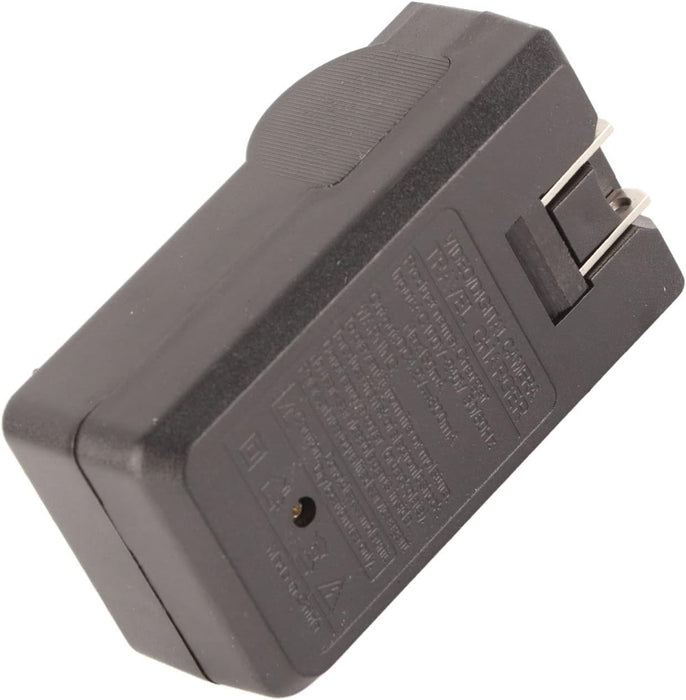 Cargador de batería 18650 Universal para Banco de energía DC 4.2V Plástico 2 Ranuras - Quierox - Tienda Online