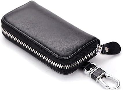 Cartera para llaves de coche de piel de primera calidad unisex - Quierox - Tienda Online