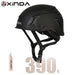 Casco de escalada en roca XINDA ABS, gafas para espeleología, barranquismo, seguridad - Quierox - Tienda Online