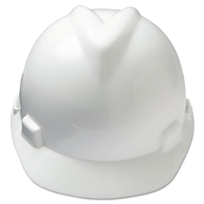 Casco de seguridad tipo gorra de polietileno MSA Safety V Gard - Quierox - Tienda Online