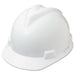 Casco de seguridad tipo gorra de polietileno MSA Safety V Gard - Quierox - Tienda Online