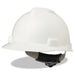 Casco de seguridad tipo gorra de polietileno MSA Safety V Gard - Quierox - Tienda Online