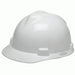 Casco de seguridad tipo gorra de polietileno MSA Safety V Gard - Quierox - Tienda Online